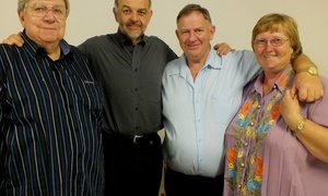 Piet Smit uitstekend